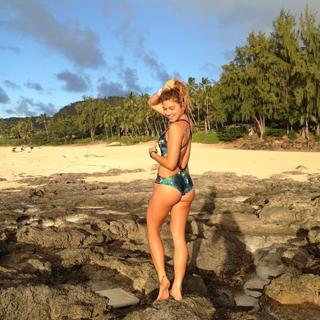 Coco Ho feet photo 15