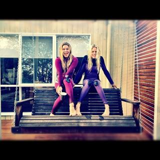 Coco Ho feet photo 12