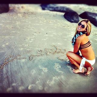 Coco Ho feet photo 6