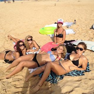 Coco Ho feet photo 5