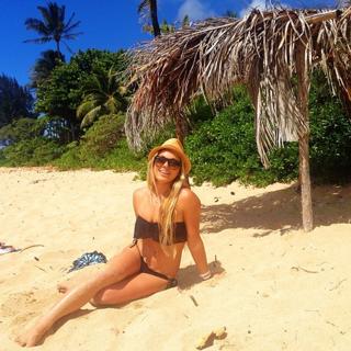 Coco Ho feet photo 2