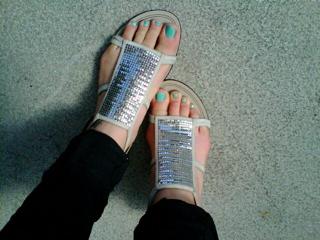 Coco Ho feet photo 11