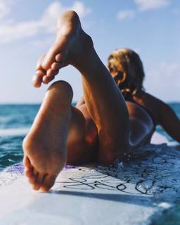 Coco Ho feet photo 17
