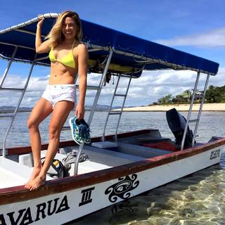 Coco Ho feet photo 14