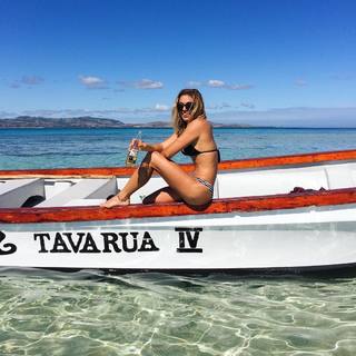 Coco Ho feet photo 13