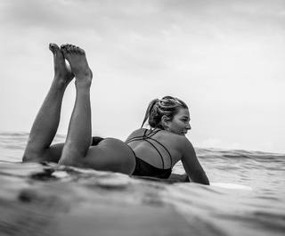 Coco Ho feet photo 9