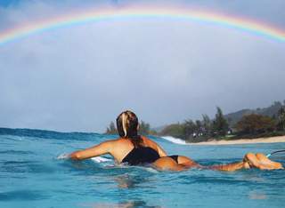 Coco Ho feet photo 8