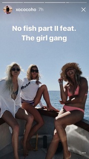 Coco Ho feet photo 1