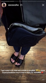 Coco Ho feet photo 20