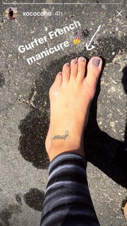 Coco Ho feet photo 16