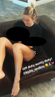 Coco Ho feet photo 13