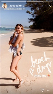 Coco Ho feet photo 11