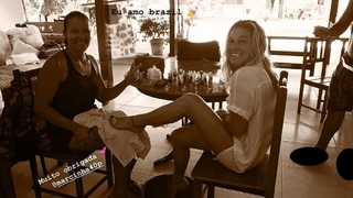 Coco Ho feet photo 17