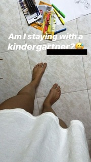 Coco Ho feet photo 12