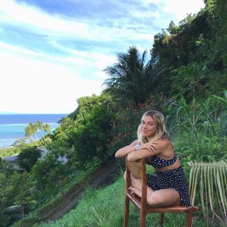 Coco Ho feet photo 10
