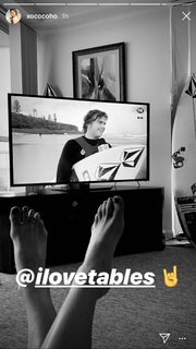 Coco Ho feet photo 4