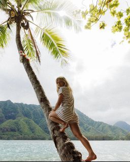 Coco Ho feet photo 16