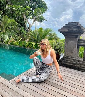 Coco Ho feet photo 14
