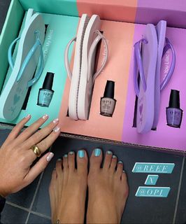 Coco Ho feet photo 11