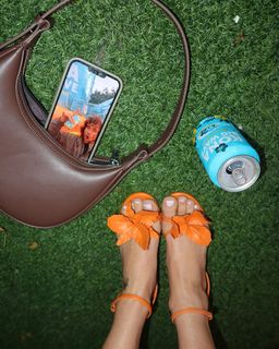 Coco Ho feet photo 1