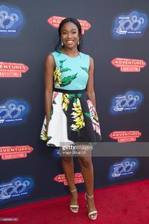 Coco Jones feet photo thumbnail