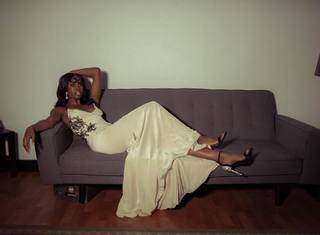 Coco Jones feet photo thumbnail