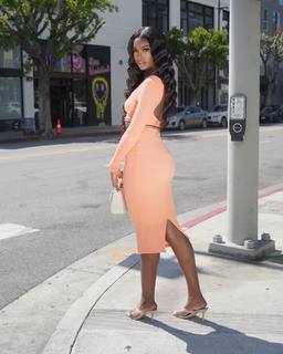 Coco Jones feet photo thumbnail