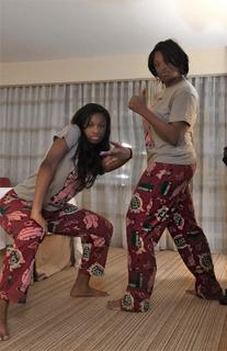 Coco Jones feet photo thumbnail