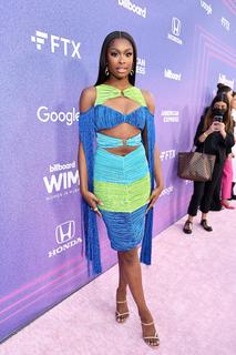 Coco Jones feet photo thumbnail