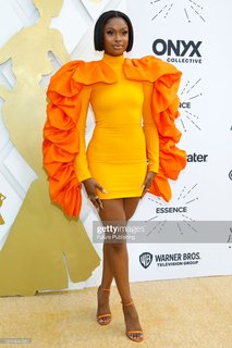 Coco Jones feet photo thumbnail