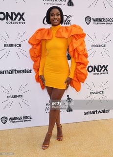 Coco Jones feet photo thumbnail