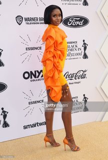 Coco Jones feet photo thumbnail