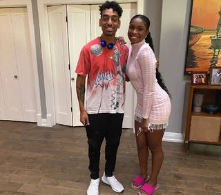 Coco Jones feet photo thumbnail