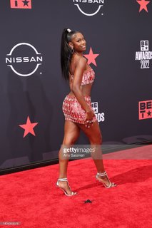 Coco Jones feet photo thumbnail