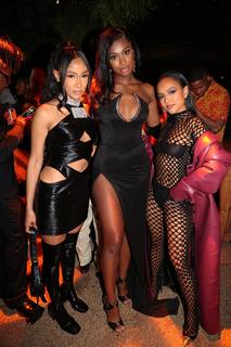 Coco Jones feet photo thumbnail