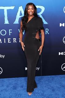 Coco Jones feet photo thumbnail