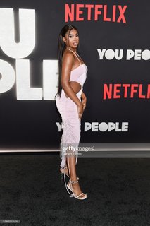 Coco Jones feet photo thumbnail