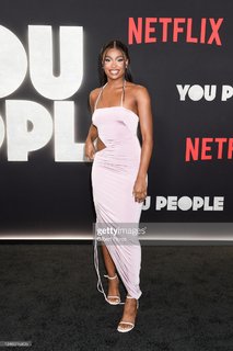 Coco Jones feet photo thumbnail