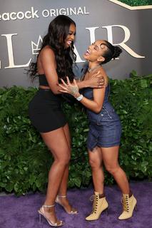 Coco Jones feet photo thumbnail