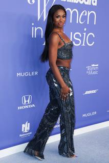 Coco Jones feet photo thumbnail