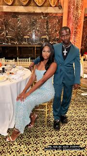 Coco Jones feet photo thumbnail