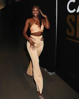 Coco Jones feet photo thumbnail