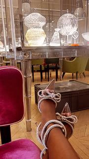 Coco Jones feet photo thumbnail