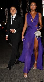 Coco Jones feet photo thumbnail