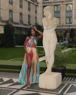 Coco Jones feet photo thumbnail