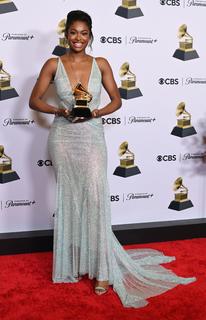 Coco Jones feet photo thumbnail