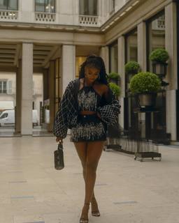 Coco Jones feet photo thumbnail