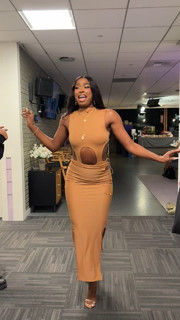 Coco Jones feet photo thumbnail