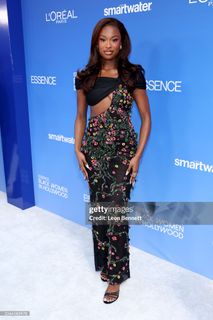 Coco Jones feet photo 2