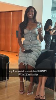 Coco Jones feet photo 3